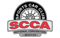 2010 SCCA National Convention in Las Vegas, NV