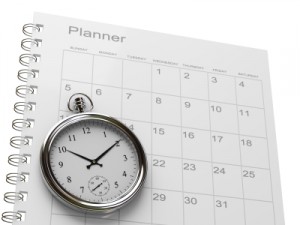 Editorial calendars help you plan what, where and when to post content online