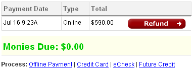 cc_refund Account refund button screenshot