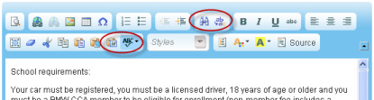 ckeditor331 CKEditor updated to version 3.3.1